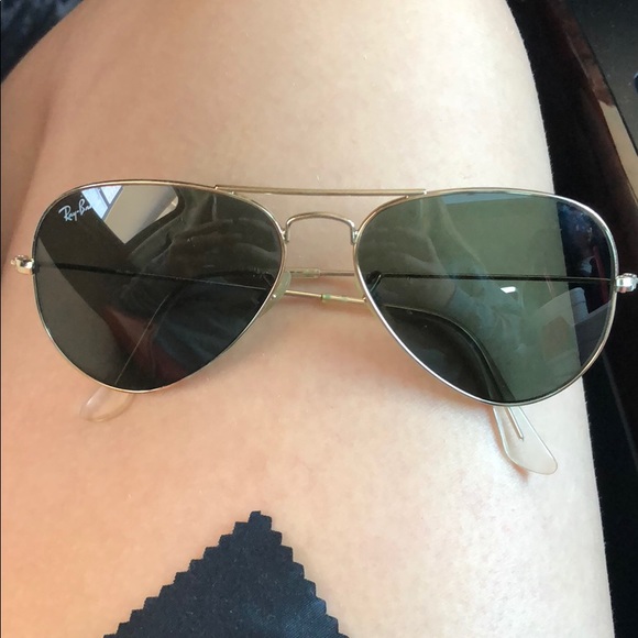 ray ban aviator 55 14